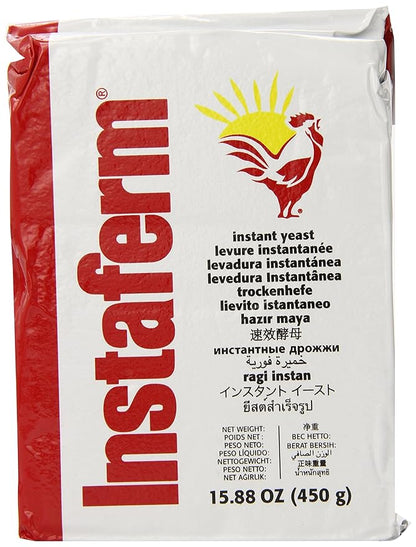 Instaferm (Fermipan) Instant Yeast