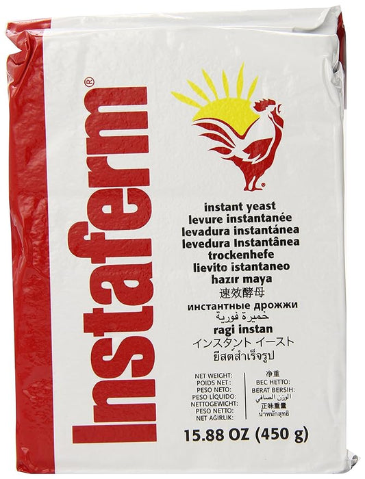Instaferm (Fermipan) Instant Yeast