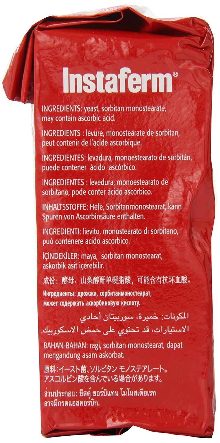Instaferm (Fermipan) Instant Yeast