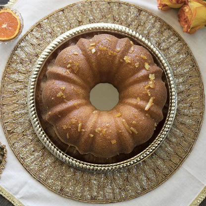 USA Fluted Tube Cake Pan