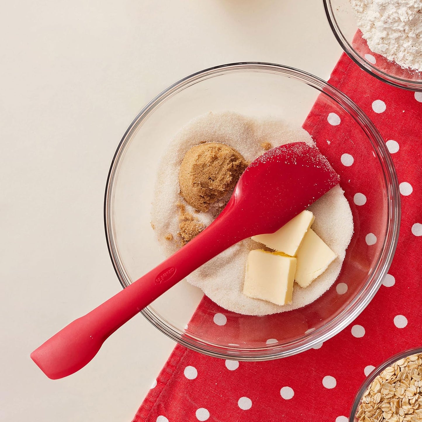 Switchit All Purpose Spatula CHERRY