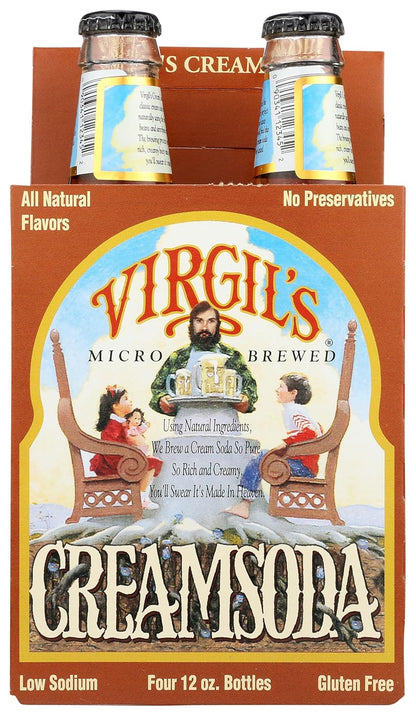 Virgils Soda Cream