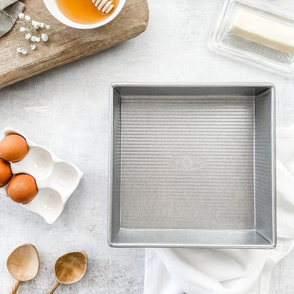 USA Pan 8 inch Square Cake Pan