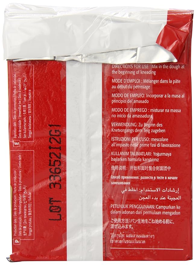 Instaferm (Fermipan) Instant Yeast