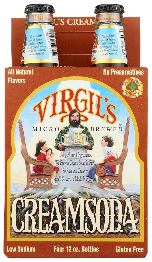 Virgils Soda Cream