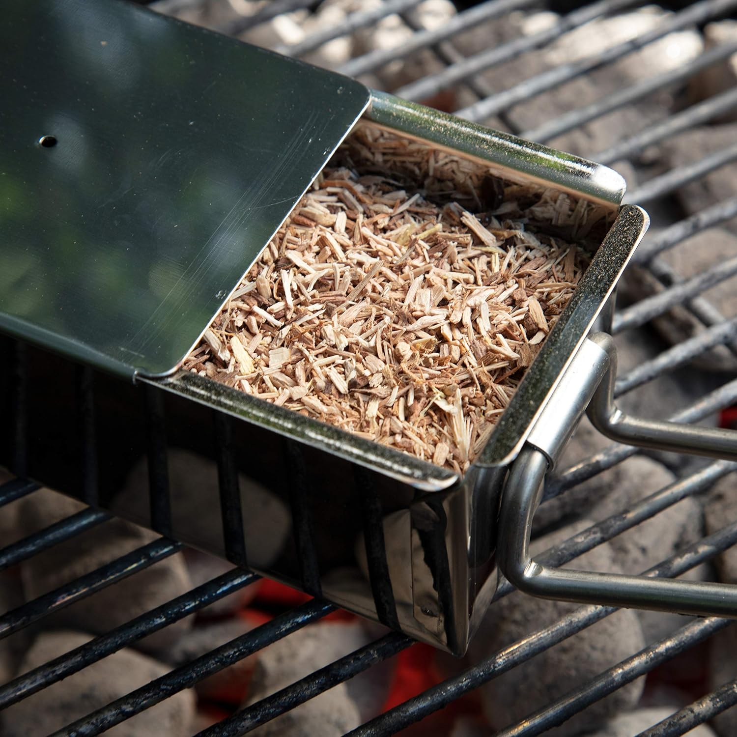 Mesquite Smoking Chips 5 Quart
