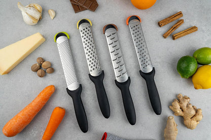 CuisiPro Fine Rasp Etched Grater