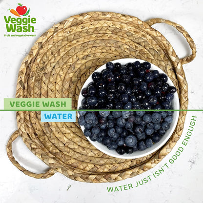 Veggie Wash 16 oz w/ Sprayer
