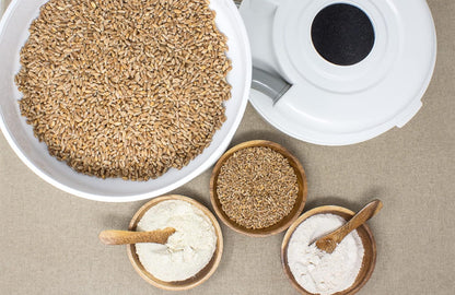 WonderMill GrainMill w/FREE Shipping