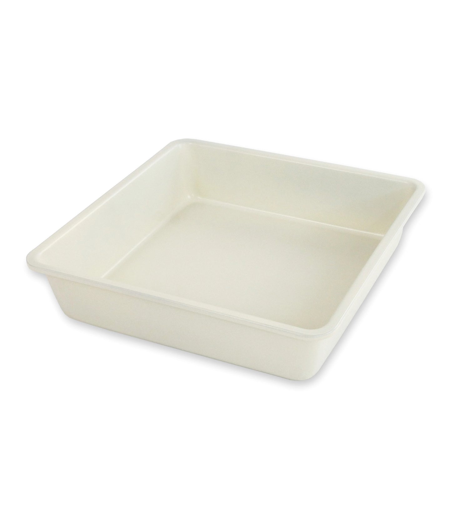 USA Pan 8 inch Ceramic Square Cake Pan
