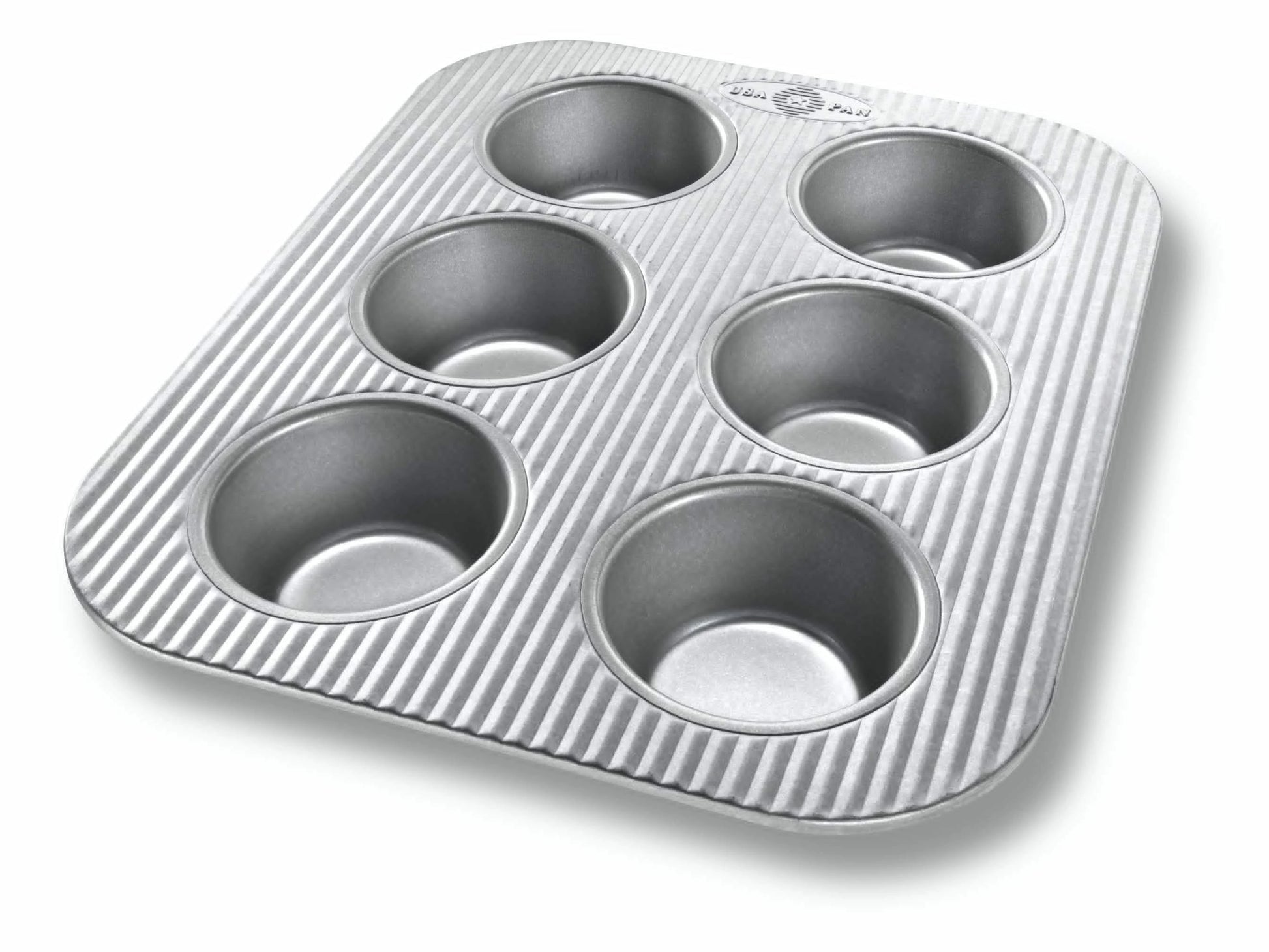USA 6 cup Muffin Pan