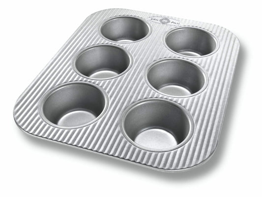 USA 6 cup Muffin Pan