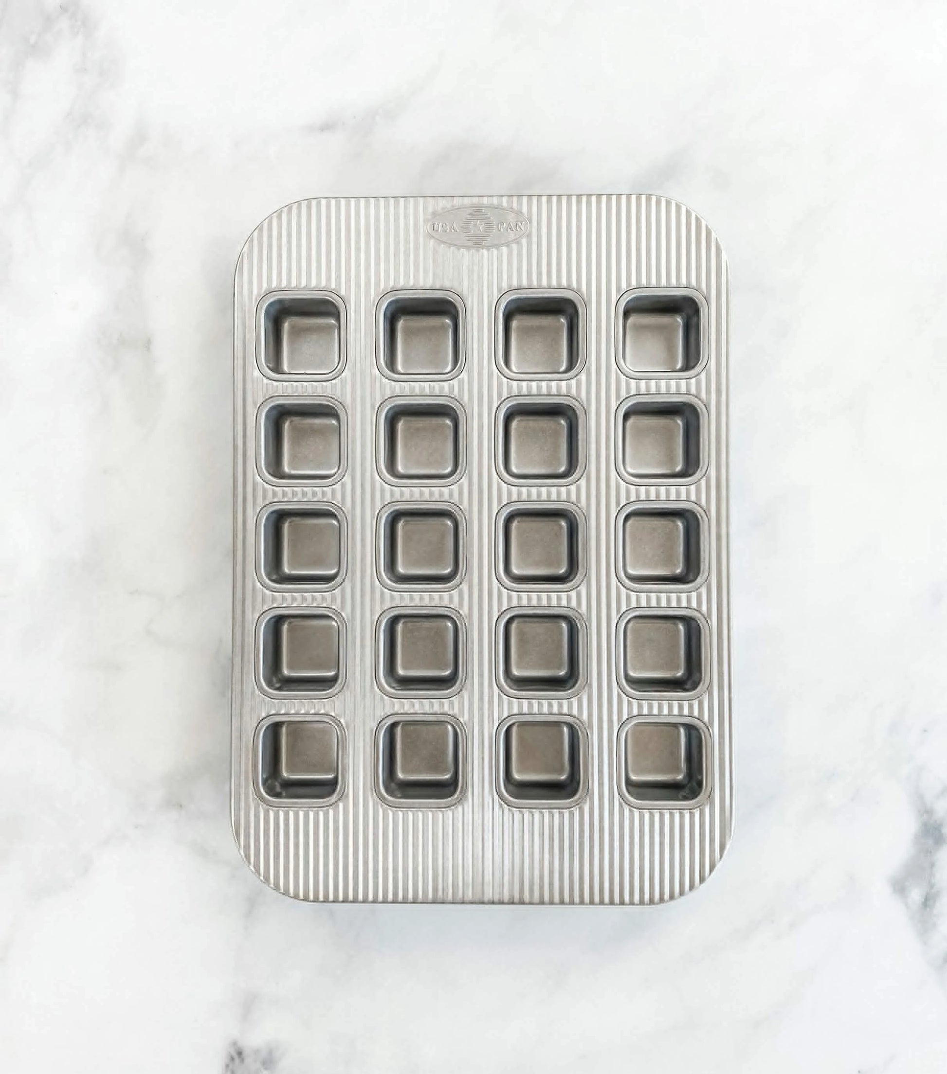 USA Pan Brownie Bite Pan (20 well)