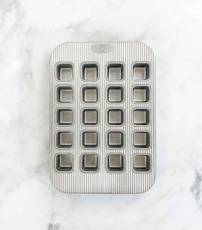 USA Pan Brownie Bite Pan (20 well)