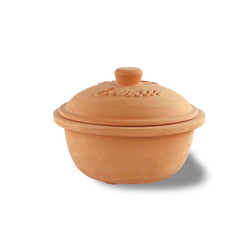 Eurita Clay Dutch Oven 2QT