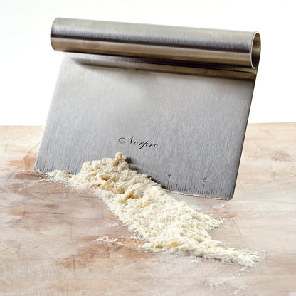 Scraper/Chopper/Dough Divider- Stainless Steel