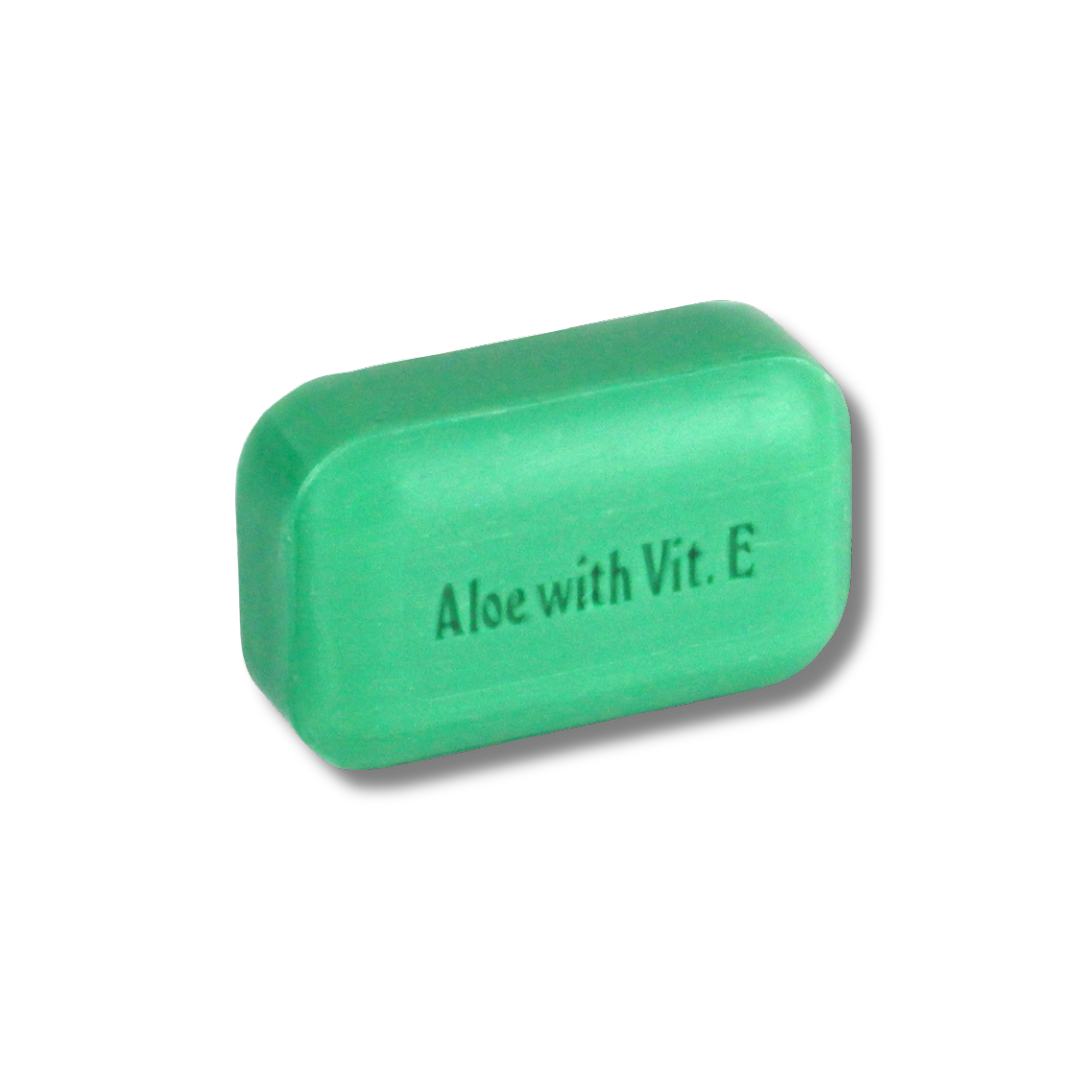 Aloe Vera Vit E Bar Soap 110g