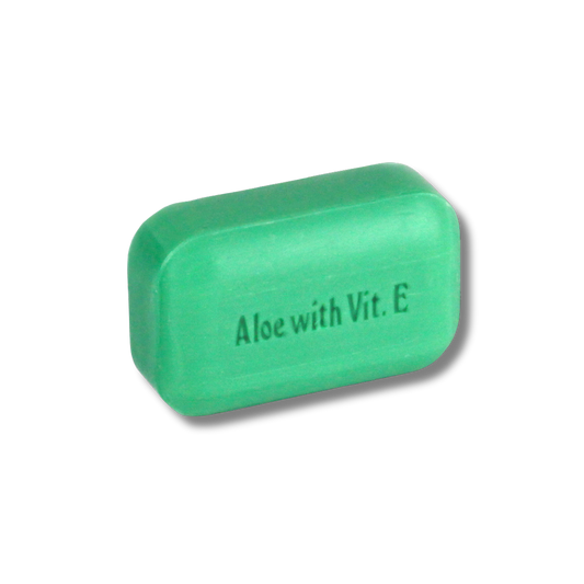 Aloe Vera Vit E Bar Soap 110g