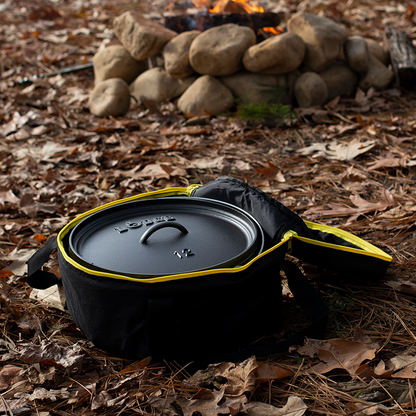 Lodge 12 Inch Camp Dutch Oven Tote Bag