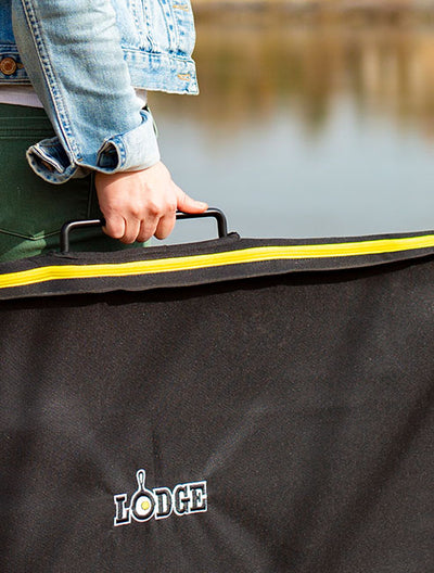 Lodge Outdoor Cooking Table Tote Bag