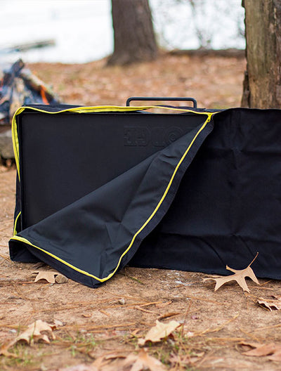 Lodge Outdoor Cooking Table Tote Bag