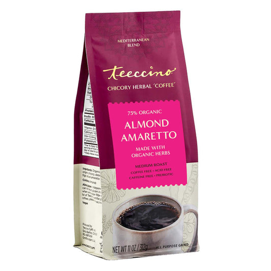 Teeccino Almond Amaretto 1.05oz Trial