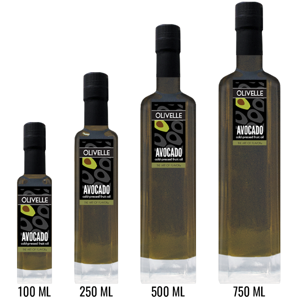 Infused Olive Oil from Olivelle (Avocado Oil (not infused olive oil) - 750ml)