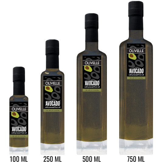 Infused Olive Oil from Olivelle (Avocado Oil (not infused olive oil) - 750ml)