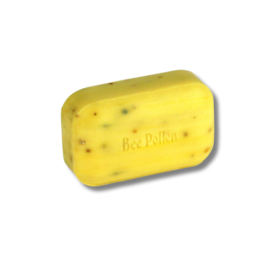 Bee Pollen Bar Soap 110g