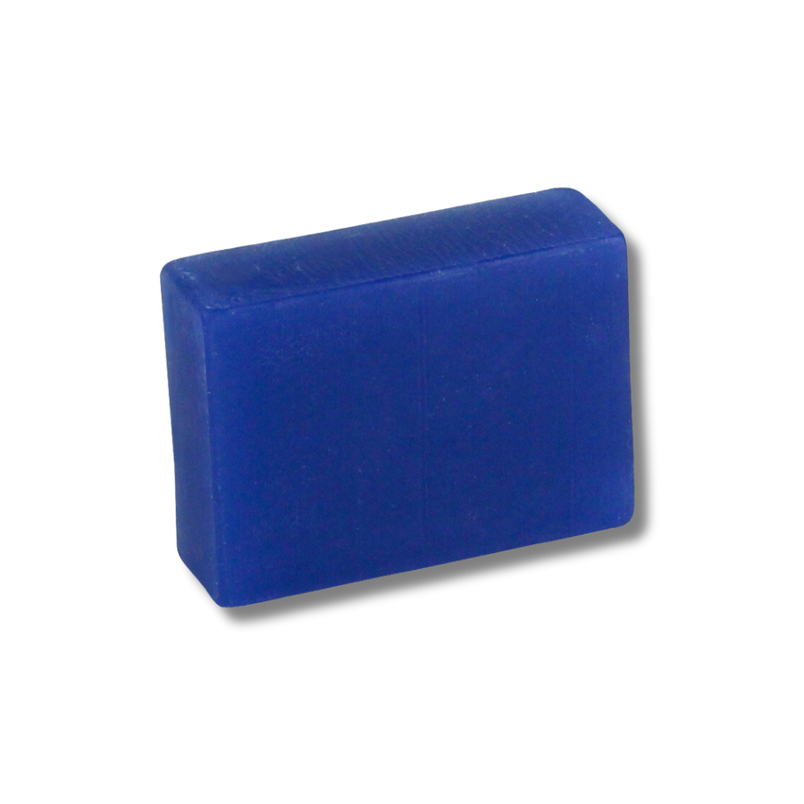 Lavendar Blue Glycerine Bar Soap 110g