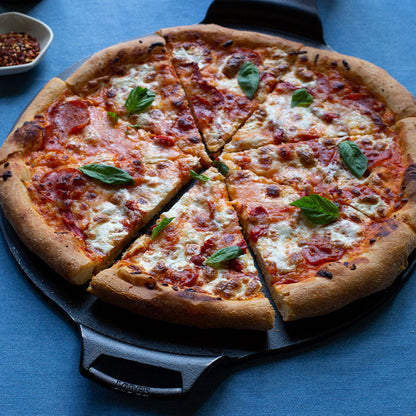 Lodge Cast Iron 15" Pizza Pan