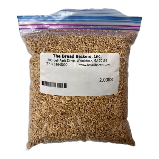 Wheat Soft RED REGULAR in 2 lb. Baggie
