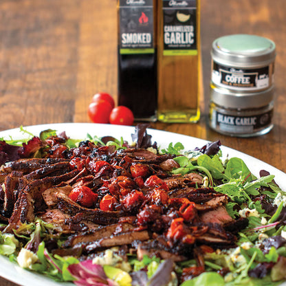 Infused Vinegars from Olivelle (Smoked - 250ml)