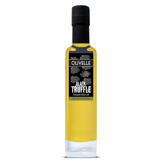 Infused Olive Oil from Olivelle (Black Truffle - 750ml)
