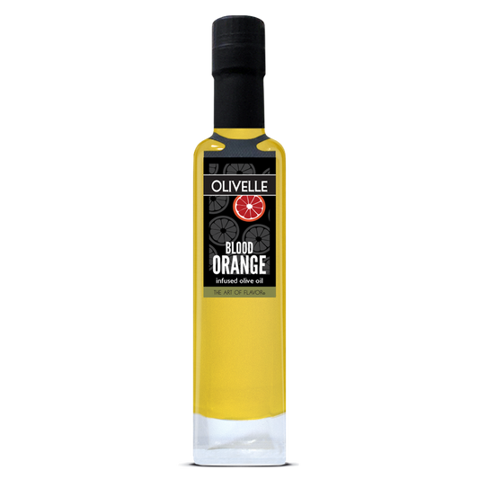 Infused Olive Oil from Olivelle (Blood Orange - 500ml)