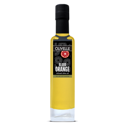 Infused Olive Oil from Olivelle (Blood Orange - 750ml)