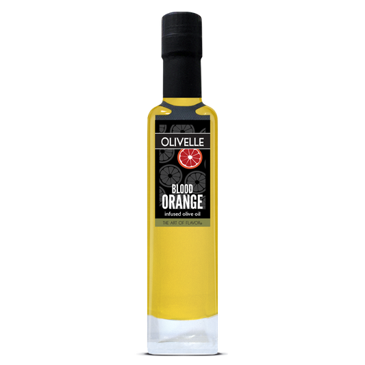 Infused Olive Oil from Olivelle (Blood Orange - 750ml)