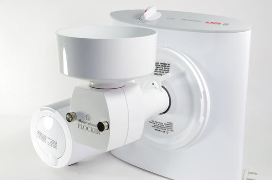 Bosch Univ. Mixer Flake Mill Attachment