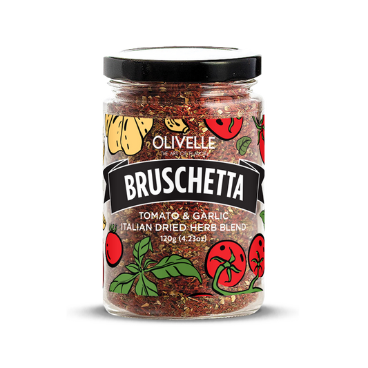 Bruschetta Dried Herb Blend 4.23 oz (120g)