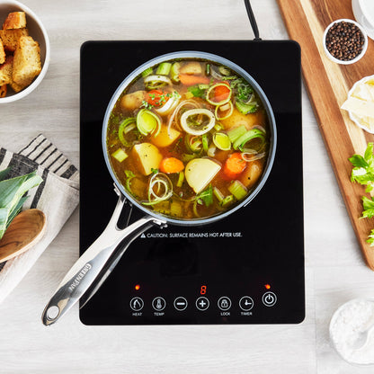 Greenpan 1800 Watts Induction Cooktop