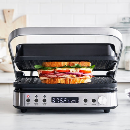 Greenpan Bistro XL Contact Grill - Griddle