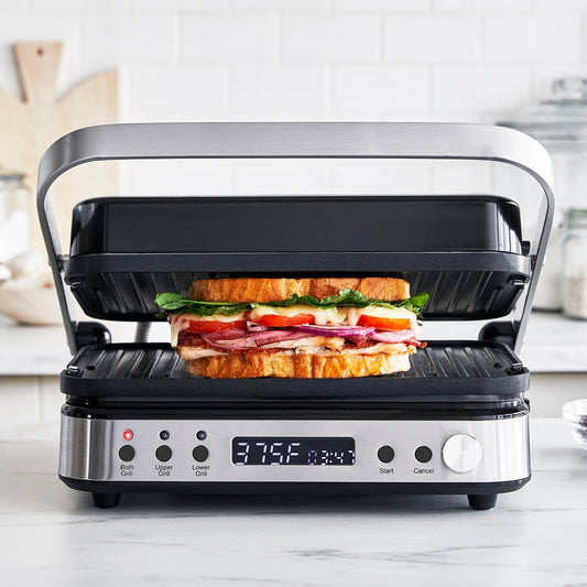 Greenpan Bistro XL Contact Grill - Griddle