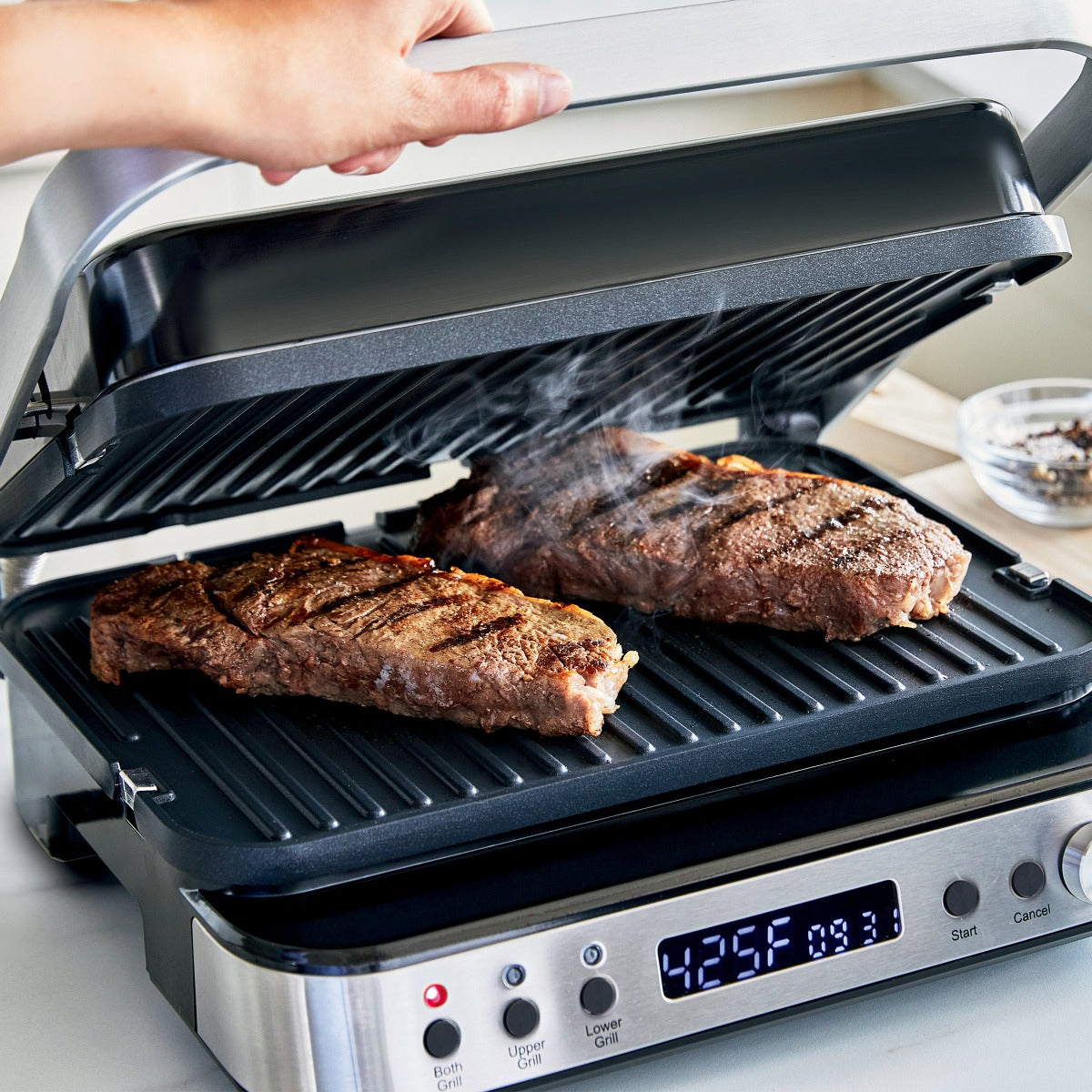 Greenpan Bistro XL Contact Grill - Griddle