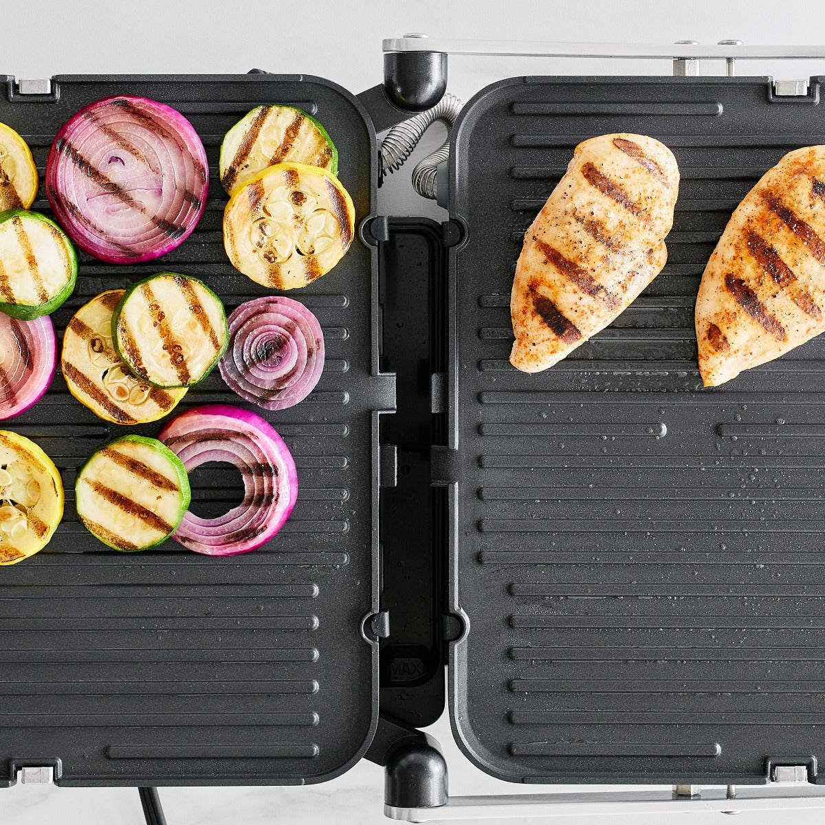 Greenpan Bistro XL Contact Grill - Griddle