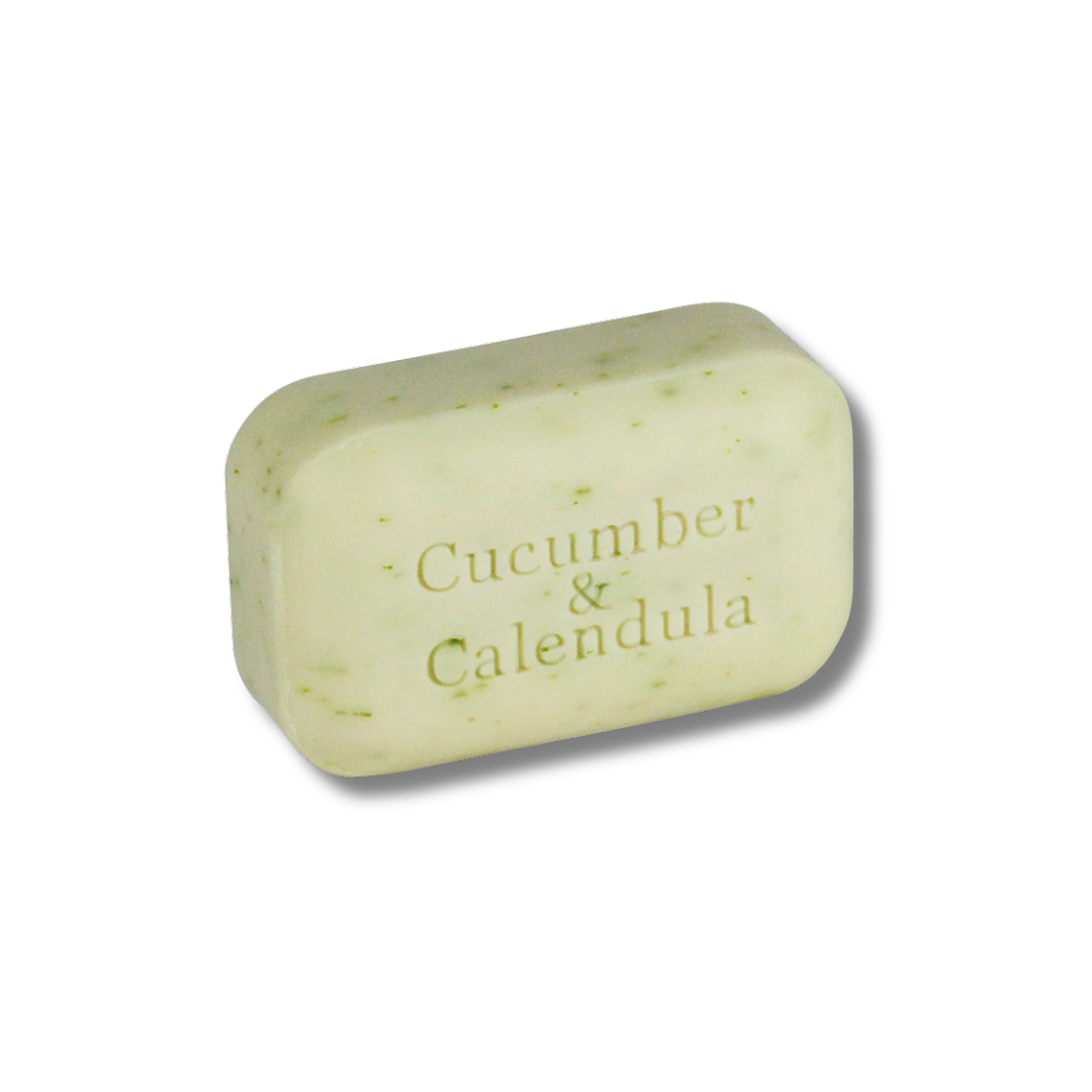 Cucumber Calendula Bar Soap 110g