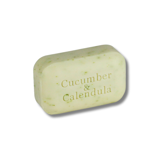 Cucumber Calendula Bar Soap 110g