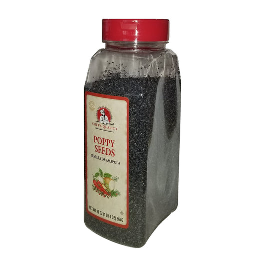 Poppy Seeds 20oz.