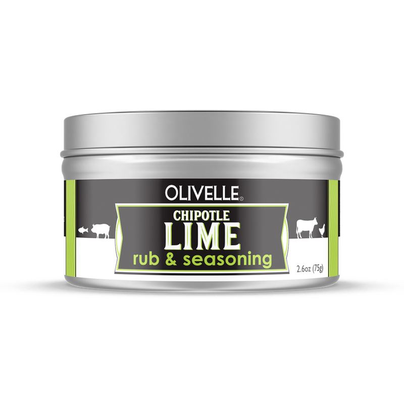 Chipolte Lime Rub 1.94 oz (55g)