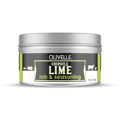 Chipolte Lime Rub 1.94 oz (55g)