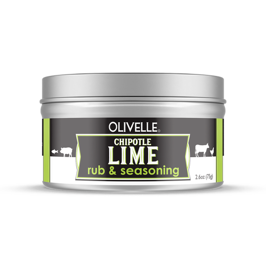 Chipolte Lime Rub 1.94 oz (55g)